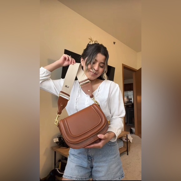 ✨💕NEW WITH TAGS ZARA CROSSBODY BAG 💕✨ - Picture 10 of 16